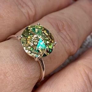 🌿Swarovski Crystal Ring🌿